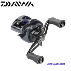 Катушка мультипликаторная Daiwa 26 Prorex TW HD 200
